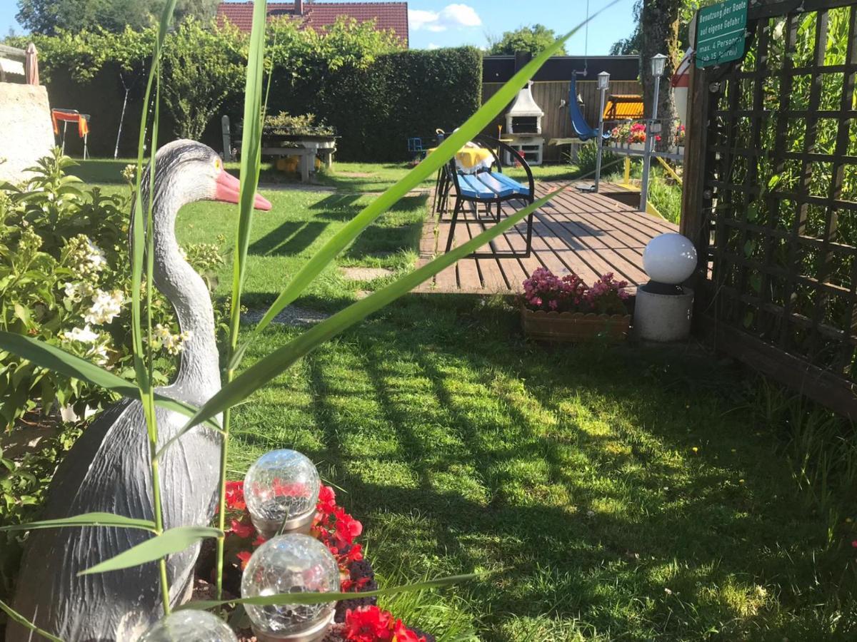 Ferienwohnungen Schiller Landskron Buitenkant foto