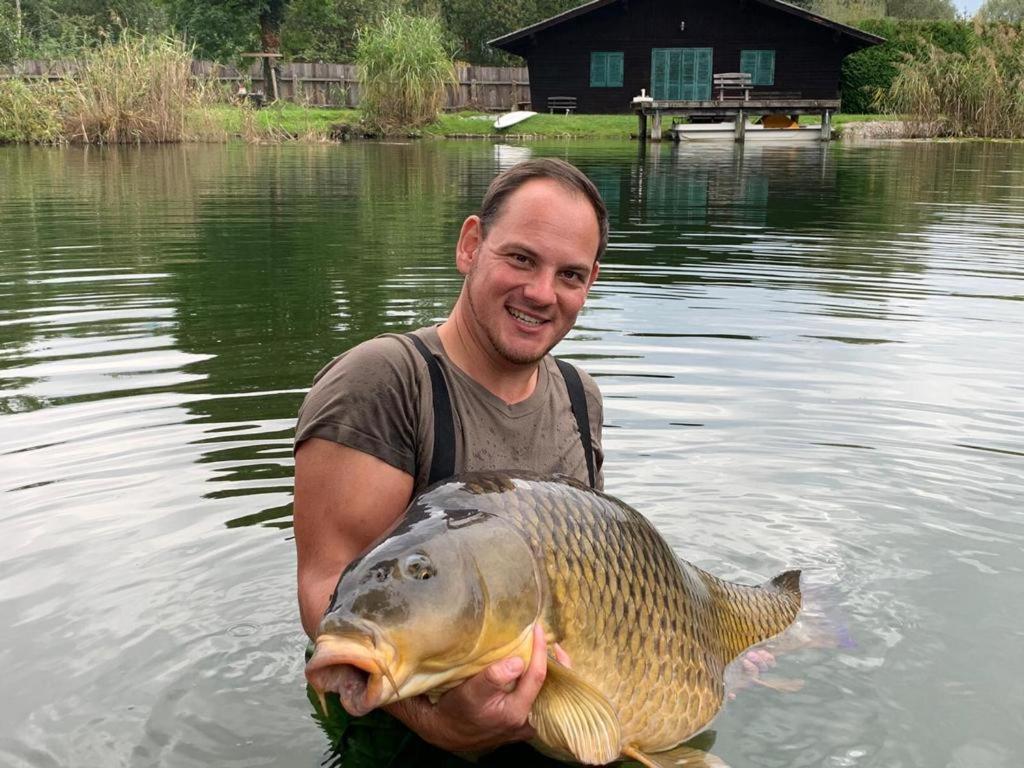 Ferienwohnungen Schiller Landskron Buitenkant foto