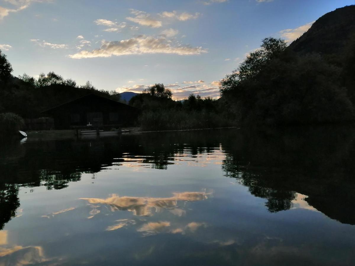 Ferienwohnungen Schiller Landskron Buitenkant foto