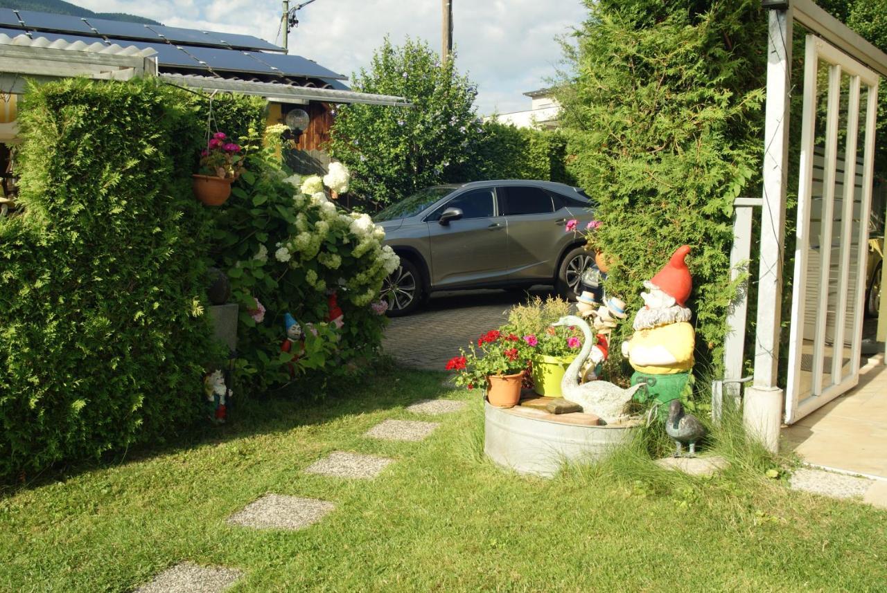 Ferienwohnungen Schiller Landskron Buitenkant foto