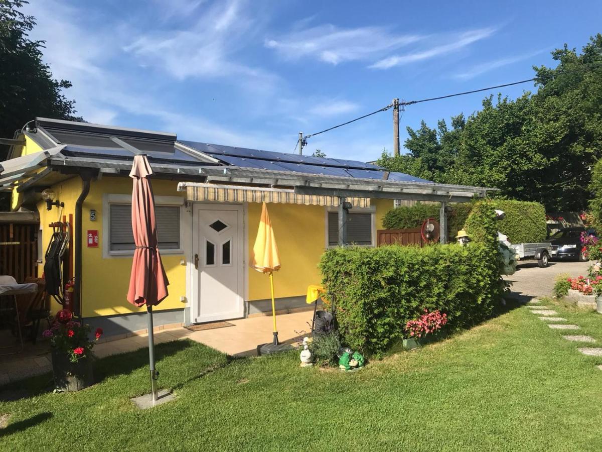 Ferienwohnungen Schiller Landskron Buitenkant foto