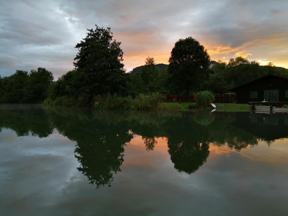 Ferienwohnungen Schiller Landskron Buitenkant foto