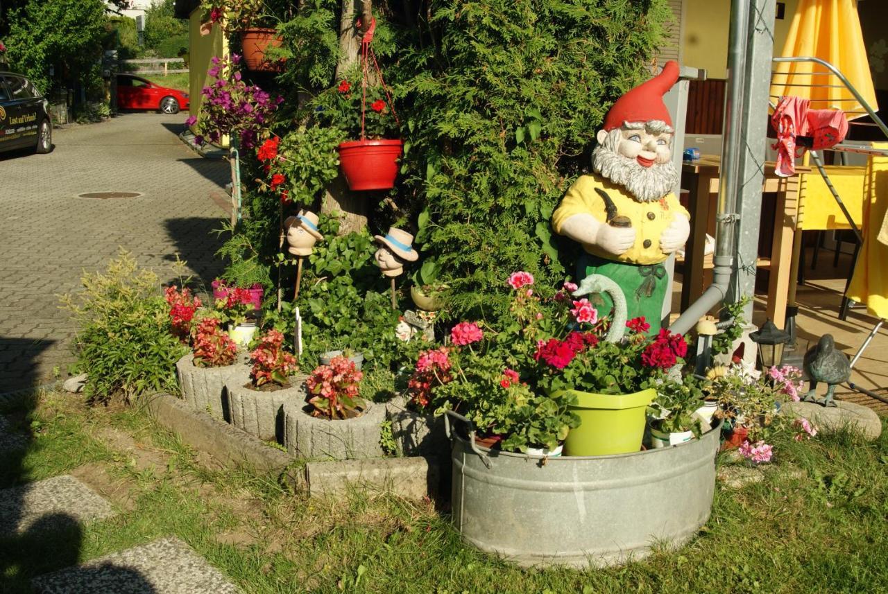 Ferienwohnungen Schiller Landskron Buitenkant foto