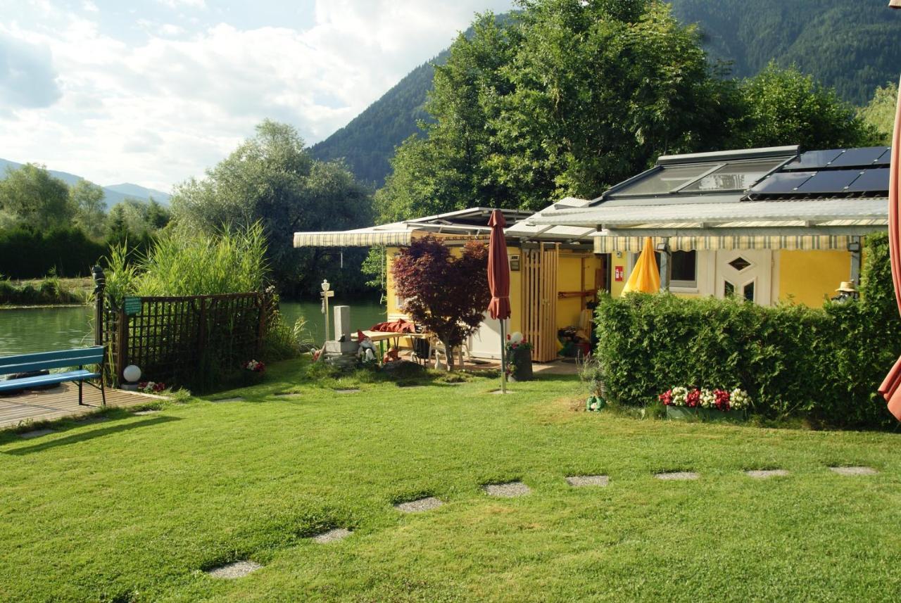 Ferienwohnungen Schiller Landskron Buitenkant foto