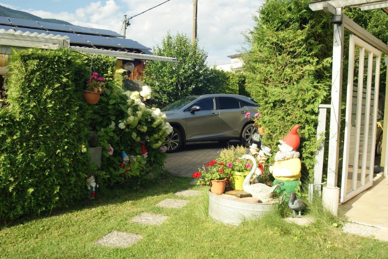 Ferienwohnungen Schiller Landskron Buitenkant foto
