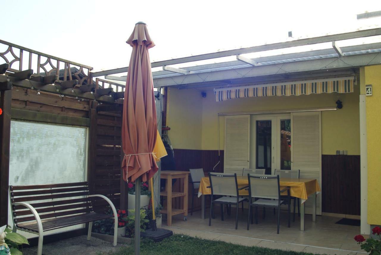 Ferienwohnungen Schiller Landskron Buitenkant foto