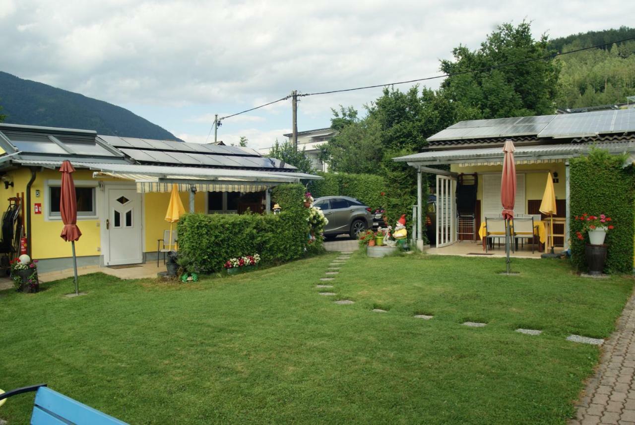 Ferienwohnungen Schiller Landskron Buitenkant foto