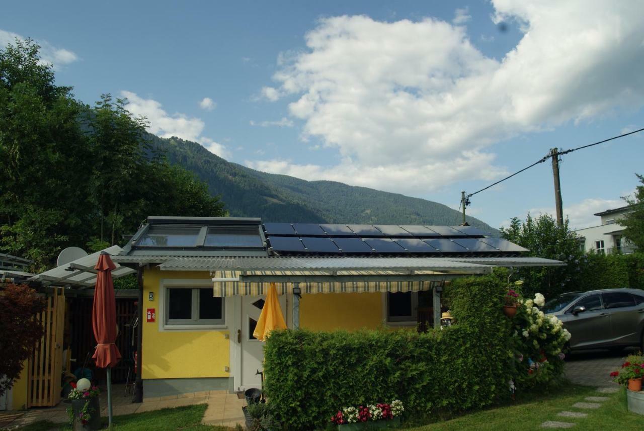 Ferienwohnungen Schiller Landskron Buitenkant foto